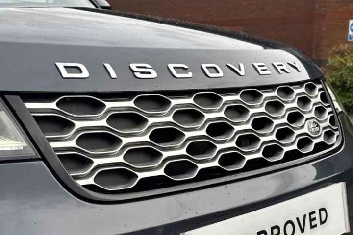 2024 (74) LAND ROVER DISCOVERY 3.0 D350 Metropolitan Edition 5dr Auto 5834046