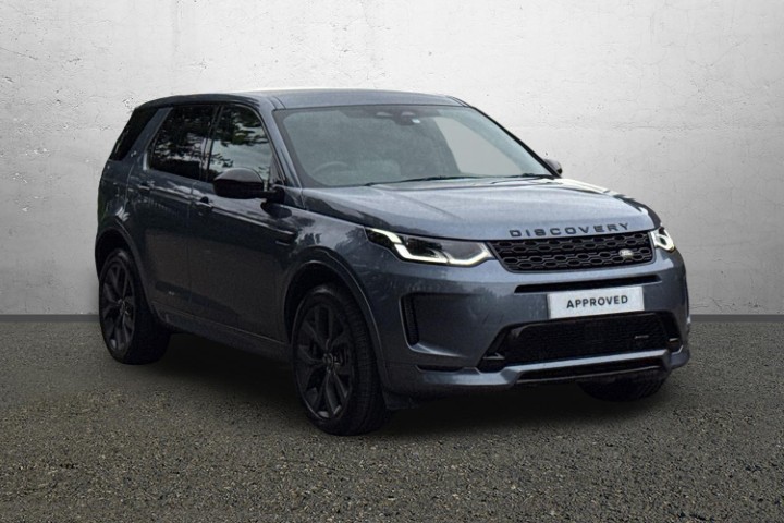 2021 (71) LAND ROVER DISCOVERY SPORT 1.5 P300e R-Dynamic SE 5dr Auto [5 Seat]