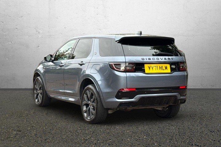 2021 (71) LAND ROVER DISCOVERY SPORT 1.5 P300e R-Dynamic SE 5dr Auto [5 Seat]