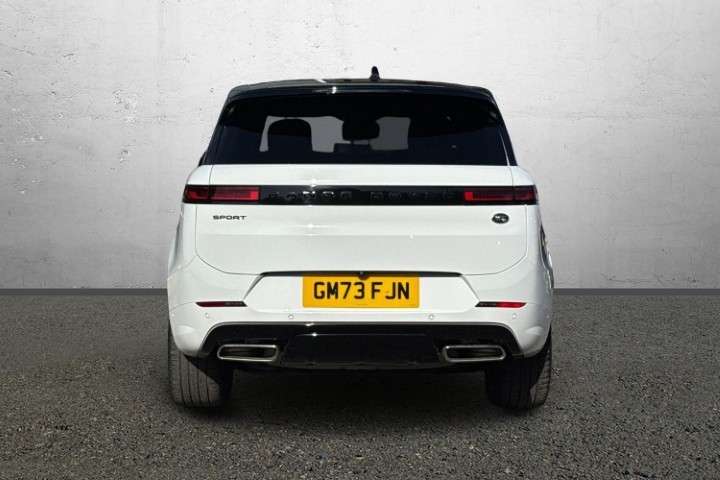 2023 (73) LAND ROVER RANGE ROVER SPORT 3.0 P440e Dynamic SE 5dr Auto 5859561