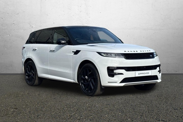 2023 (73) LAND ROVER RANGE ROVER SPORT 3.0 P440e Dynamic SE 5dr Auto