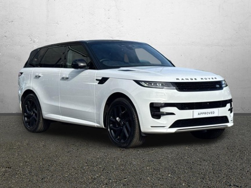 2023 (73) LAND ROVER RANGE ROVER SPORT 3.0 P440e Dynamic SE 5dr Auto