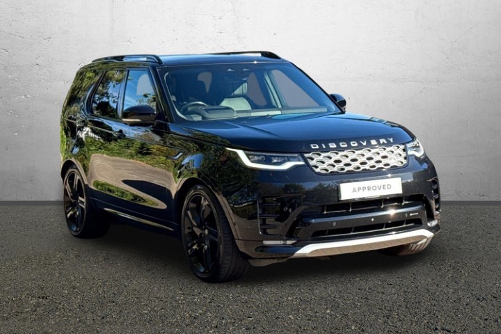 2023 (23) LAND ROVER DISCOVERY 3.0 D300 Metropolitan Edition 5dr Auto