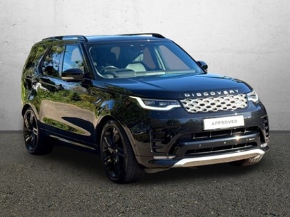 2023 (23) LAND ROVER DISCOVERY 3.0 D300 Metropolitan Edition 5dr Auto