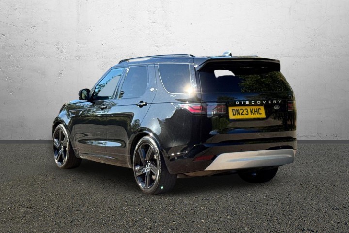 2023 (23) LAND ROVER DISCOVERY 3.0 D300 Metropolitan Edition 5dr Auto