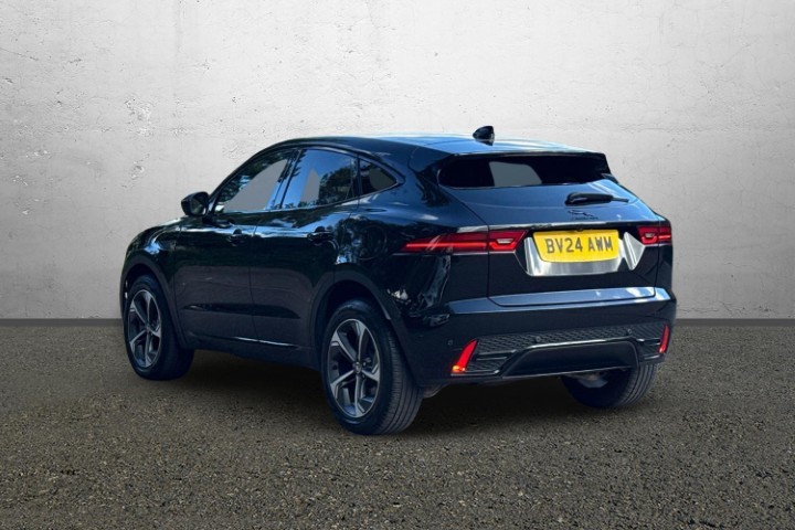 2024 (24) JAGUAR E-PACE 1.5 P300e R-Dynamic SE Black 5dr Auto