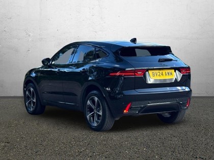 2024 (24) JAGUAR E-PACE 1.5 P300e R-Dynamic SE Black 5dr Auto