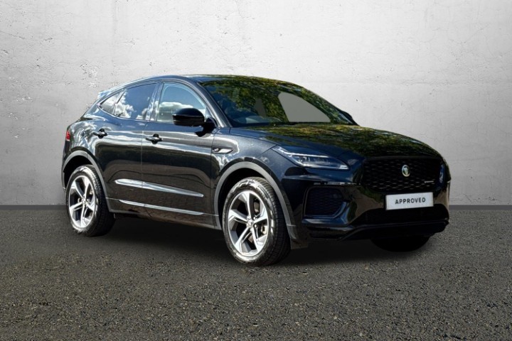 2024 (24) JAGUAR E-PACE 1.5 P300e R-Dynamic SE Black 5dr Auto