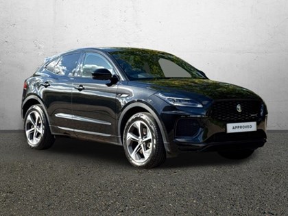 2024 (24) JAGUAR E-PACE 1.5 P300e R-Dynamic SE Black 5dr Auto