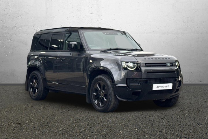 2024 (74) LAND ROVER DEFENDER 3.0 D250 X-Dynamic SE 110 5dr Auto