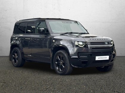 2024 (74) LAND ROVER DEFENDER 3.0 D250 X-Dynamic SE 110 5dr Auto