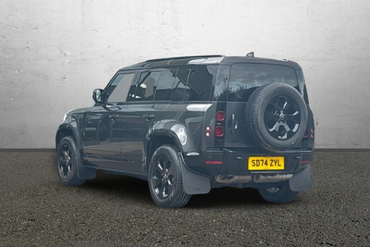 2024 (74) LAND ROVER DEFENDER 3.0 D250 X-Dynamic SE 110 5dr Auto