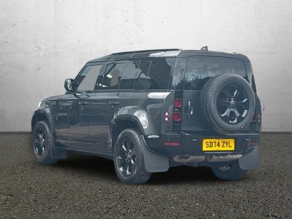 2024 (74) LAND ROVER DEFENDER 3.0 D250 X-Dynamic SE 110 5dr Auto