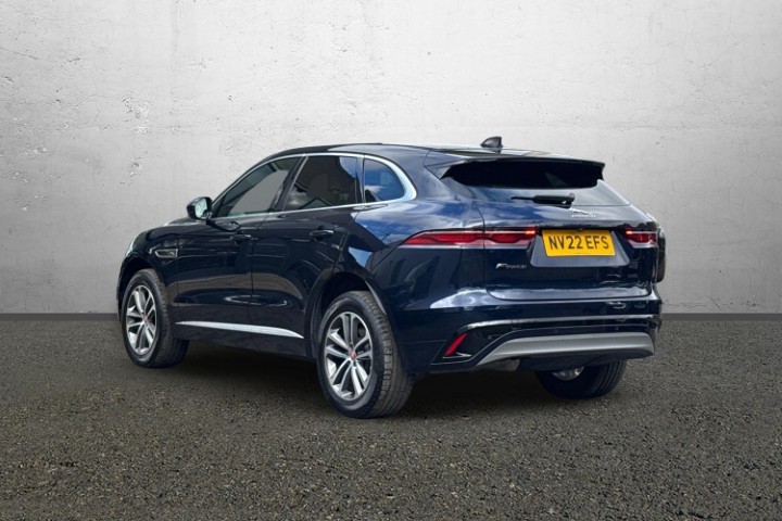 2022 (22) JAGUAR F-PACE 2.0 D200 R-Dynamic S 5dr Auto AWD