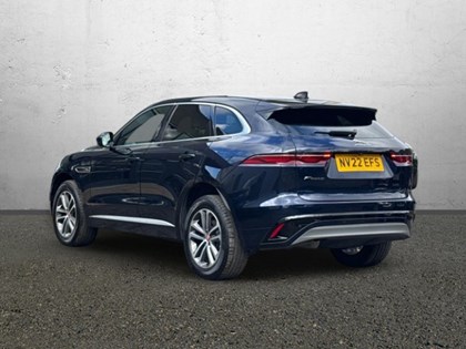 2022 (22) JAGUAR F-PACE 2.0 D200 R-Dynamic S 5dr Auto AWD
