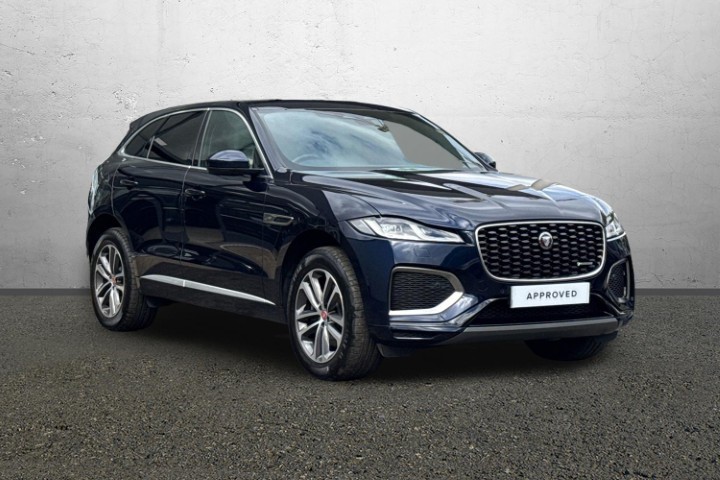 2022 (22) JAGUAR F-PACE 2.0 D200 R-Dynamic S 5dr Auto AWD