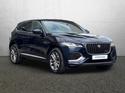 2022 (22) JAGUAR F-PACE 2.0 D200 R-Dynamic S 5dr Auto AWD