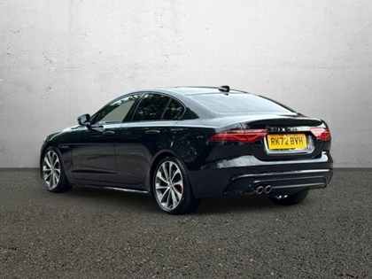2022 (72) JAGUAR XE 2.0 D200 R-Dynamic Black 4dr Auto