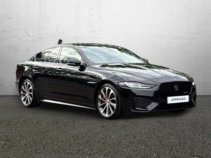 2022 (72) JAGUAR XE 2.0 D200 R-Dynamic Black 4dr Auto