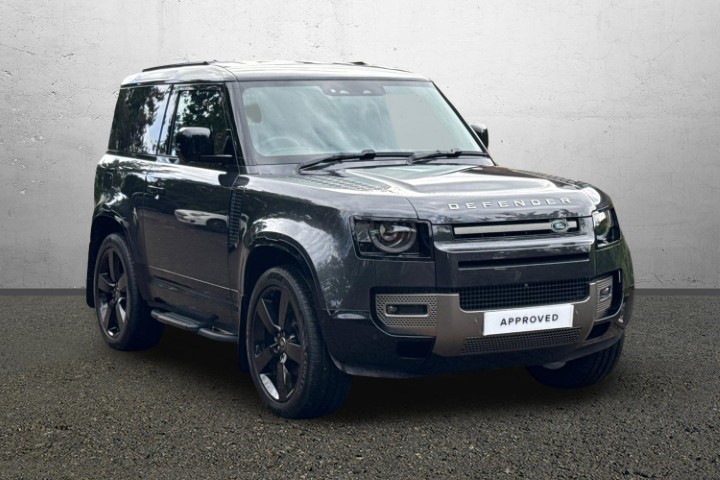 2025 (75) LAND ROVER COMMERCIAL DEFENDER 3.0 D250 Hard Top X-Dynamic HSE Auto