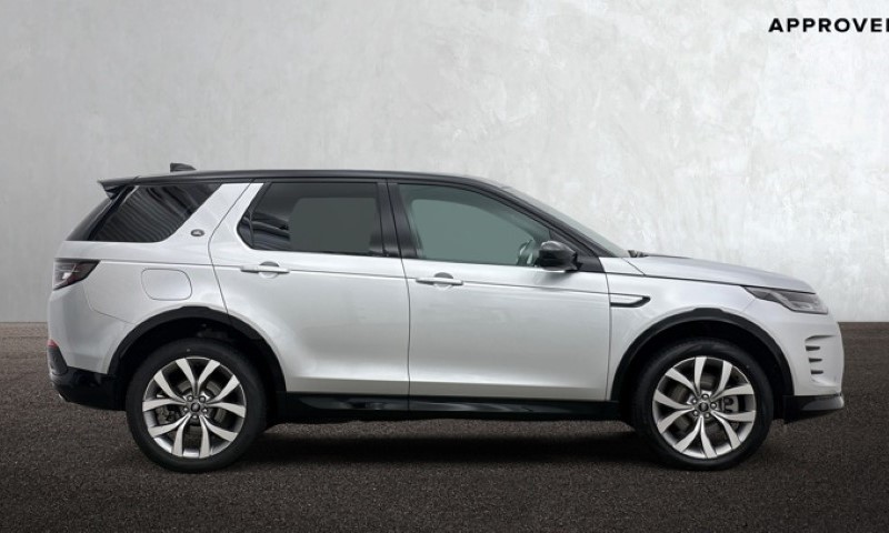 2025 (25) LAND ROVER DISCOVERY SPORT 2.0 D200 Dynamic HSE 5dr Auto [7 Seat] 5844627