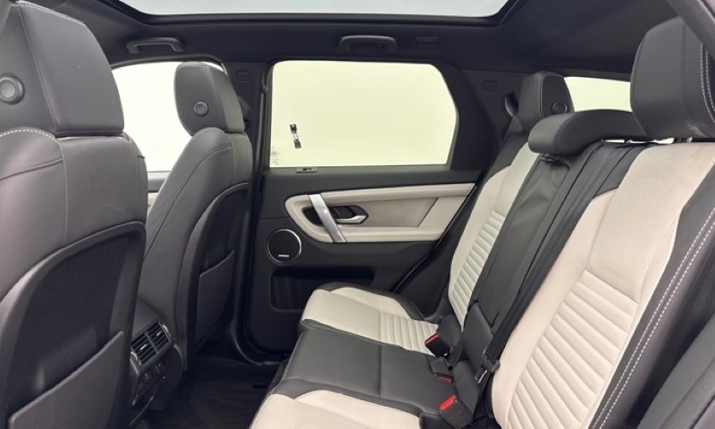 2025 (25) LAND ROVER DISCOVERY SPORT 2.0 D200 Dynamic HSE 5dr Auto [7 Seat] 5844626