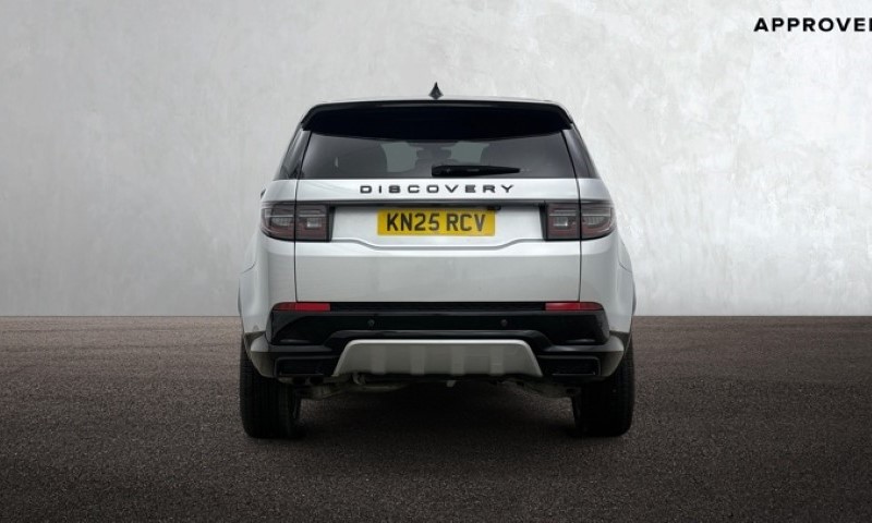 2025 (25) LAND ROVER DISCOVERY SPORT 2.0 D200 Dynamic HSE 5dr Auto [7 Seat] 5844628