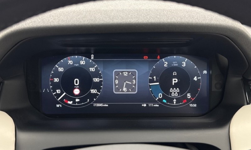 2025 (25) LAND ROVER DISCOVERY SPORT 2.0 D200 Dynamic HSE 5dr Auto [7 Seat] 5844638