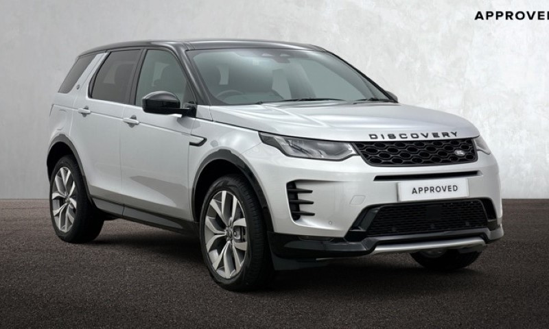 2025 (25) LAND ROVER DISCOVERY SPORT 2.0 D200 Dynamic HSE 5dr Auto [7 Seat]