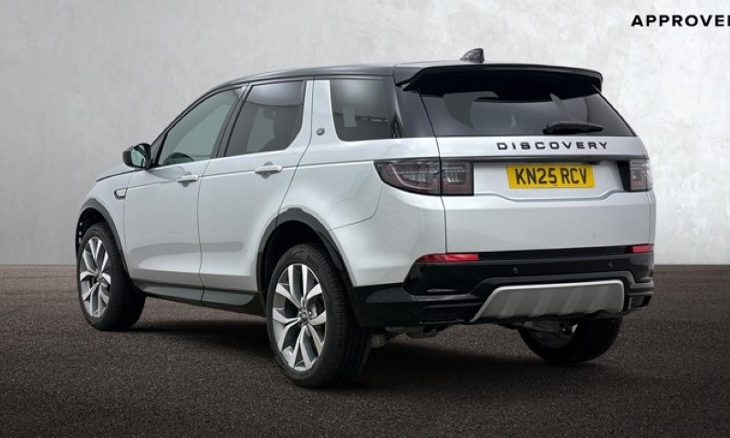 2025 (25) LAND ROVER DISCOVERY SPORT 2.0 D200 Dynamic HSE 5dr Auto [7 Seat] 5844624