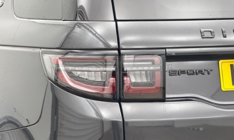 2025 (25) LAND ROVER DISCOVERY SPORT 2.0 D200 Dynamic HSE 5dr Auto [7 Seat] 5844050