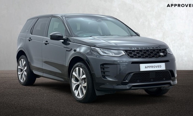 2025 (25) LAND ROVER DISCOVERY SPORT 2.0 D200 Dynamic HSE 5dr Auto [7 Seat]