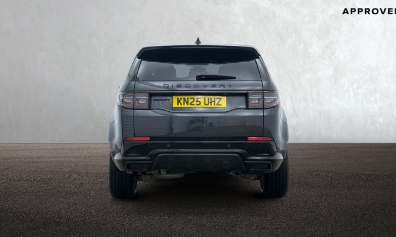2025 (25) LAND ROVER DISCOVERY SPORT 2.0 D200 Dynamic HSE 5dr Auto [7 Seat] 5844037