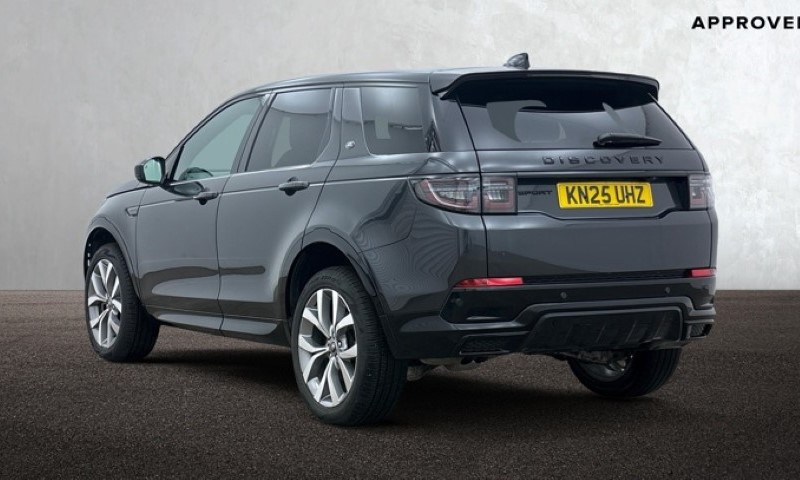 2025 (25) LAND ROVER DISCOVERY SPORT 2.0 D200 Dynamic HSE 5dr Auto [7 Seat] 5844033