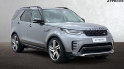 2025 (25) LAND ROVER DISCOVERY 3.0 D350 Dynamic HSE 5dr Auto 5844950