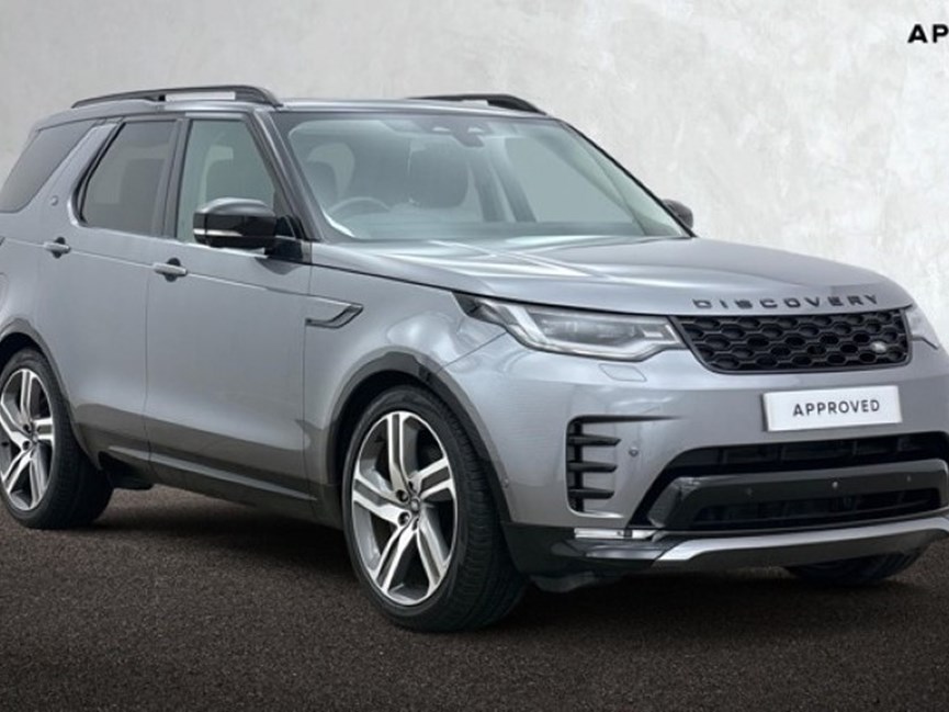 2025 (25) LAND ROVER DISCOVERY 3.0 D350 Dynamic HSE 5dr Auto