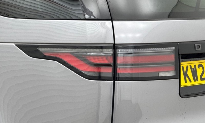 2025 (25) LAND ROVER DISCOVERY 3.0 D350 Dynamic HSE 5dr Auto 5844968