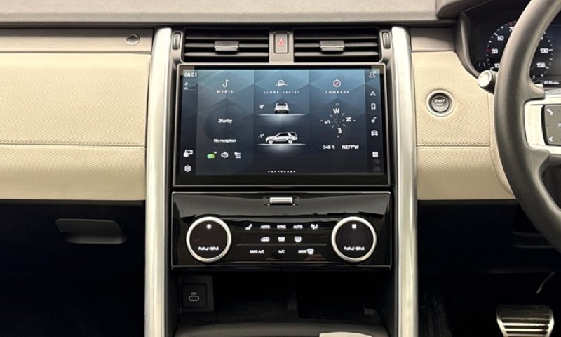 2025 (25) LAND ROVER DISCOVERY 3.0 D350 Dynamic HSE 5dr Auto 5844963