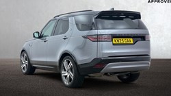 2025 (25) LAND ROVER DISCOVERY 3.0 D350 Dynamic HSE 5dr Auto 5844951