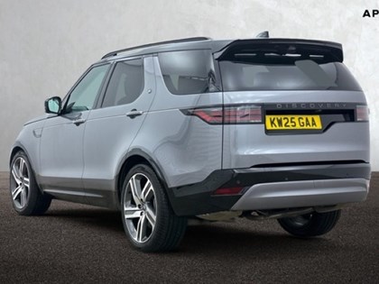 2025 (25) LAND ROVER DISCOVERY 3.0 D350 Dynamic HSE 5dr Auto