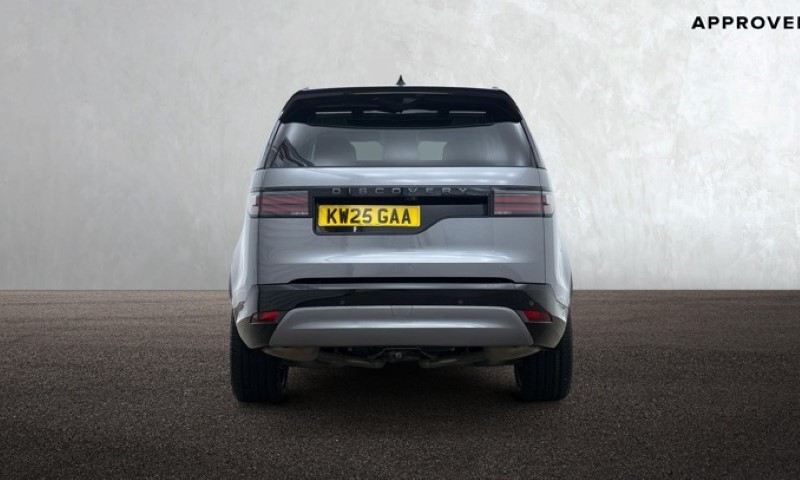 2025 (25) LAND ROVER DISCOVERY 3.0 D350 Dynamic HSE 5dr Auto 5844955