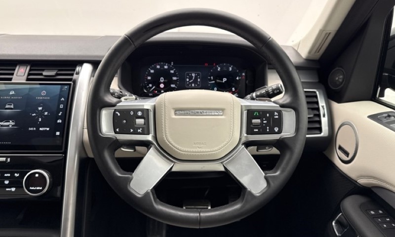 2025 (25) LAND ROVER DISCOVERY 3.0 D350 Dynamic HSE 5dr Auto 5844964