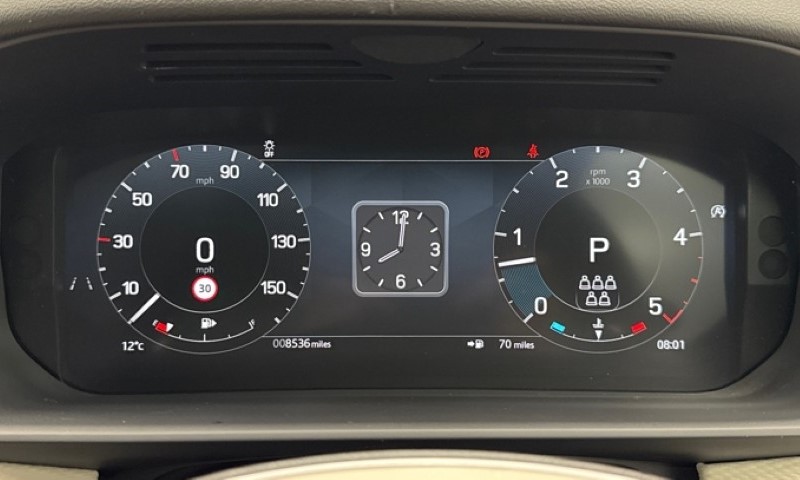 2025 (25) LAND ROVER DISCOVERY 3.0 D350 Dynamic HSE 5dr Auto 5844965