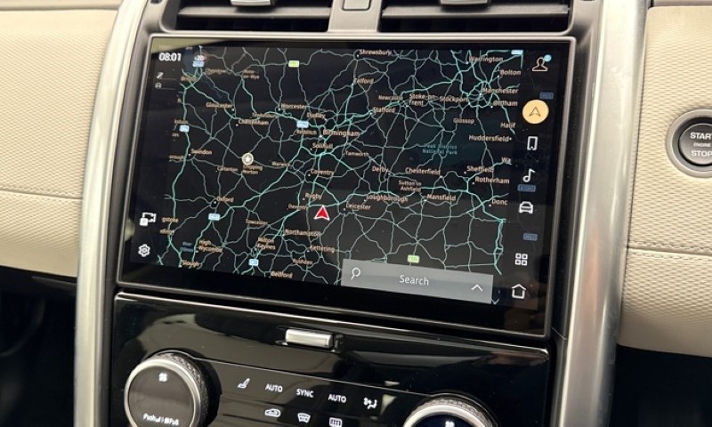 2025 (25) LAND ROVER DISCOVERY 3.0 D350 Dynamic HSE 5dr Auto 5844960