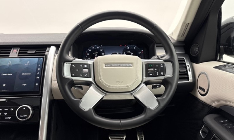 2025 (74) LAND ROVER DISCOVERY 3.0 D350 Dynamic HSE 5dr Auto 5844855