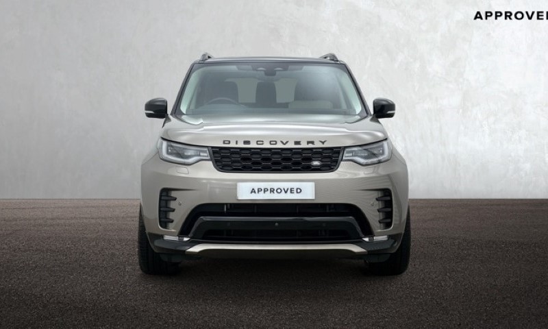 2025 (74) LAND ROVER DISCOVERY 3.0 D350 Dynamic HSE 5dr Auto 5844847