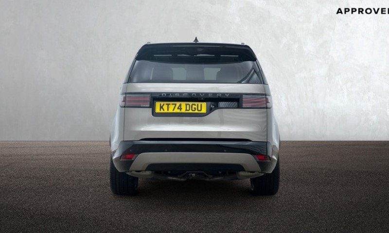 2025 (74) LAND ROVER DISCOVERY 3.0 D350 Dynamic HSE 5dr Auto 5844846