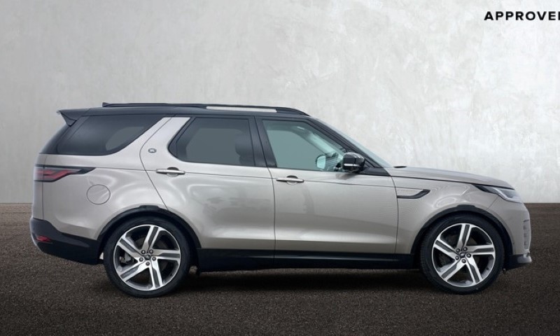 2025 (74) LAND ROVER DISCOVERY 3.0 D350 Dynamic HSE 5dr Auto 5844845