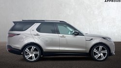 2025 (74) LAND ROVER DISCOVERY 3.0 D350 Dynamic HSE 5dr Auto 5844845