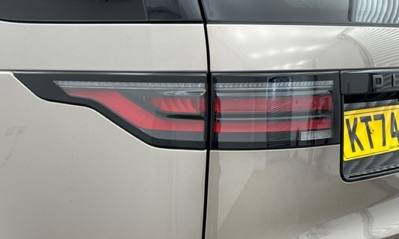 2025 (74) LAND ROVER DISCOVERY 3.0 D350 Dynamic HSE 5dr Auto 5844859